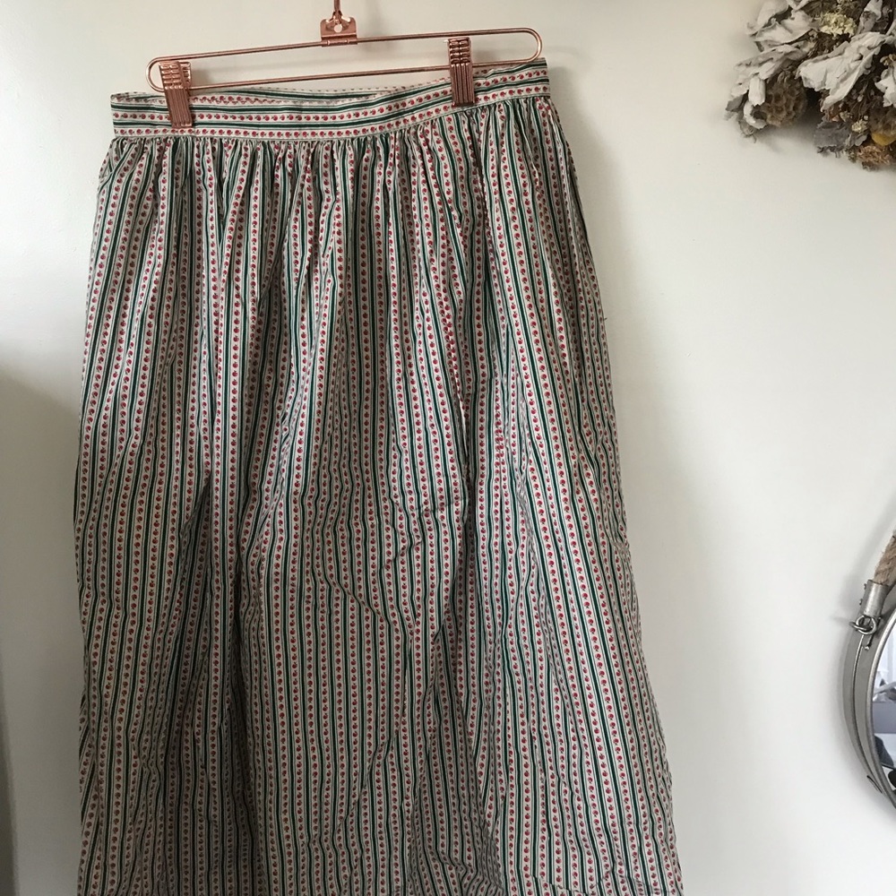 Vintage school teacher skirt